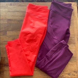 Pair of Alo leggings